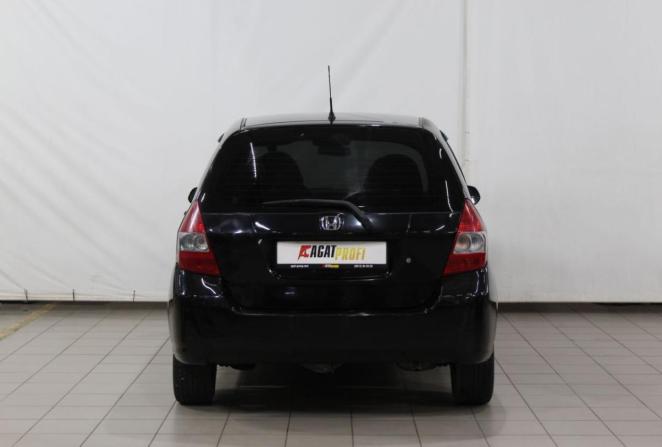 Honda Jazz I Рестайлинг с пробегом 2008 года, цена 470 000 рублей, 219768 км, хэтчбек, Автокод Объявления