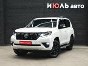 Toyota Land Cruiser Prado 150 Series Рестайлинг 3 Екатеринбург  - изображение 20