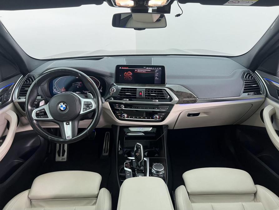 BMW X3 III (G01) Москва  - изображение 7