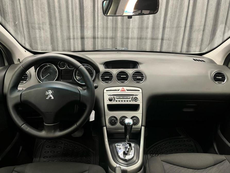 Peugeot 308 I Рестайлинг Красноярск  - изображение 11
