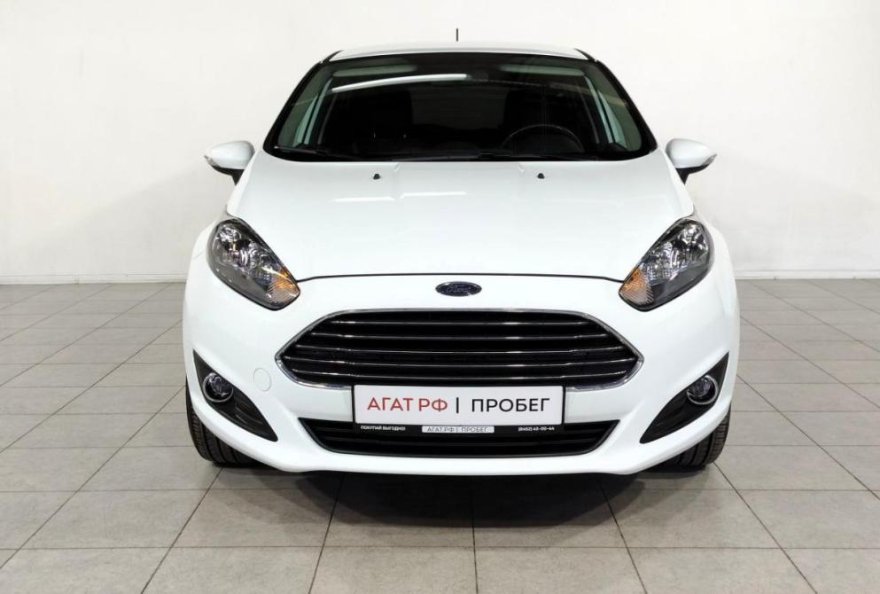 Ford Fiesta Mk6 Рестайлинг Саратов  - изображение 2