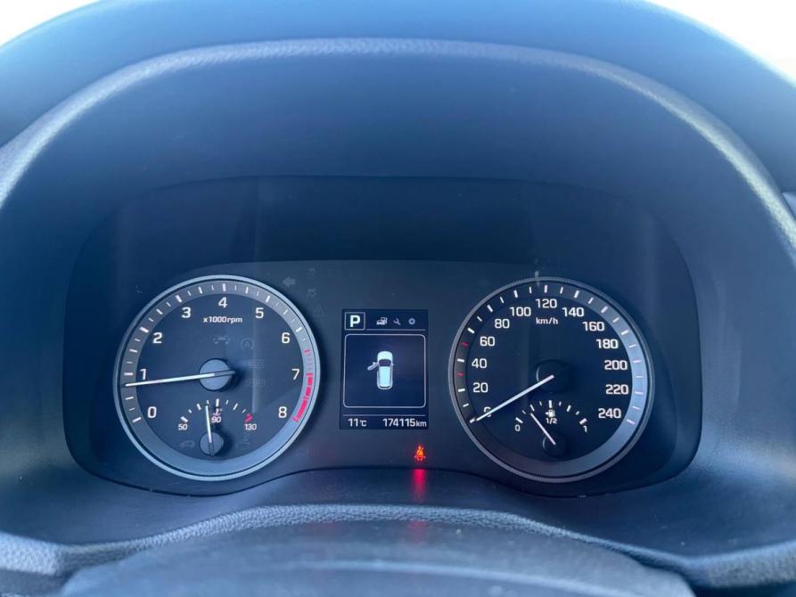 Hyundai Tucson III Калуга  - изображение 18