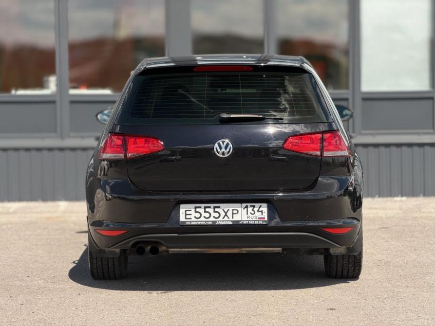 Volkswagen Golf VII Волгоград  - изображение 10