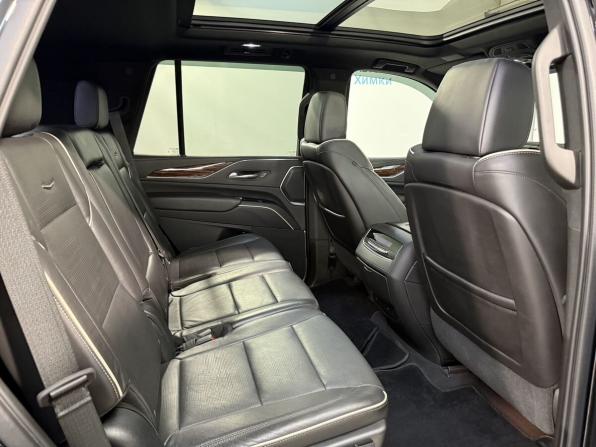 Cadillac Escalade V с пробегом 2021 года, цена 9 099 800 рублей, 99000 км, внедорожник, Автокод Объявления