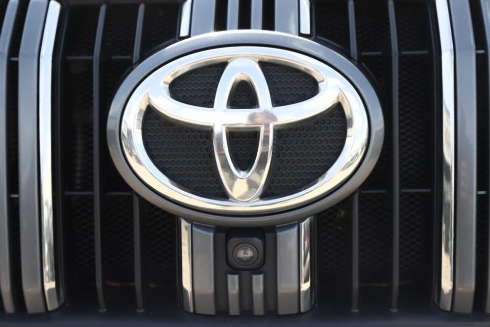 Toyota Land Cruiser Prado 150 Series Рестайлинг 2 Москва  - изображение 20