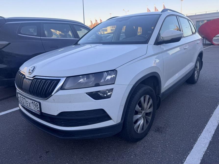 Skoda Karoq I Санкт-Петербург  - изображение 1