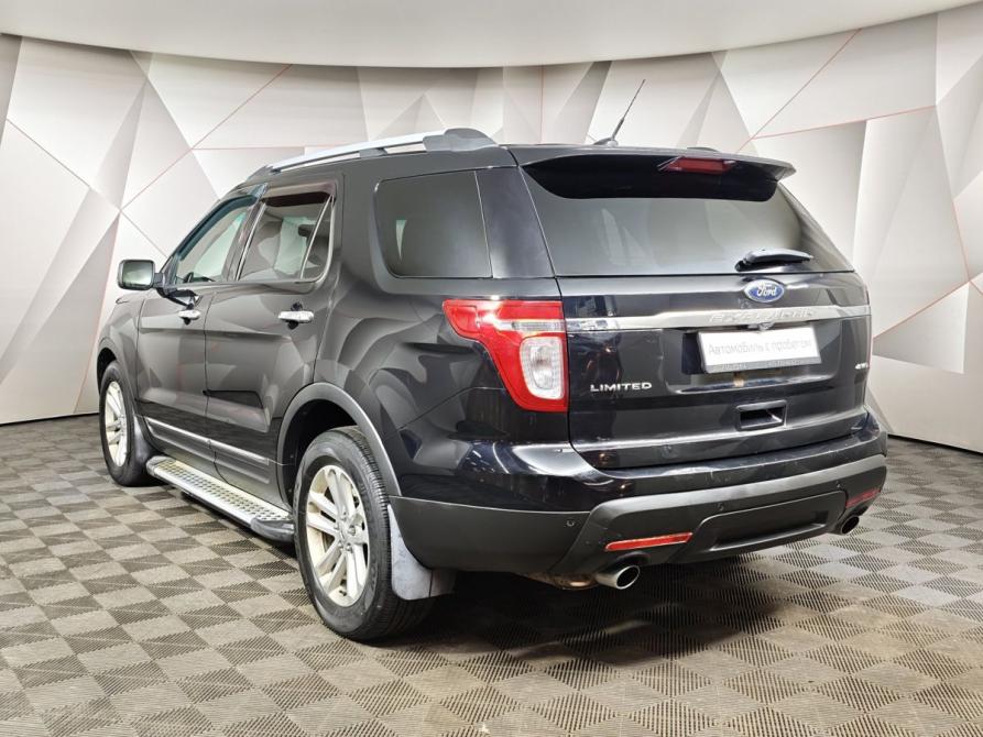 Ford Explorer V Москва  - изображение 4