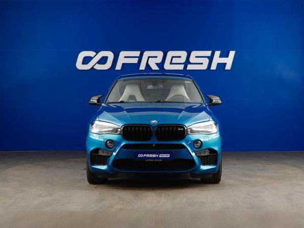 BMW X6 M II (F86) с пробегом 2017 года, цена 4 743 055 рублей, 85073 км, внедорожник, Автокод Объявления