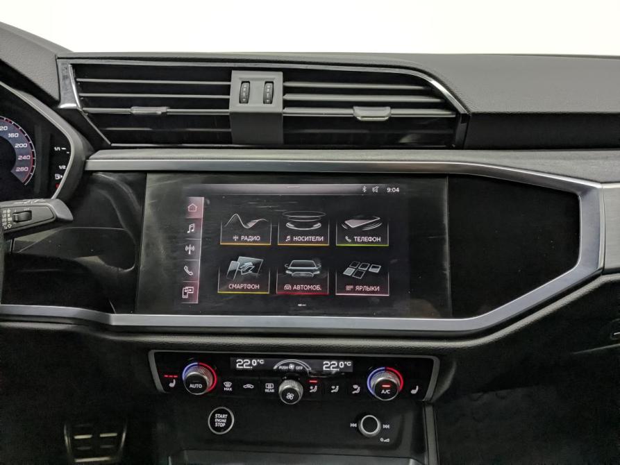 Audi Q3 Sportback II (F3) Москва  - изображение 17