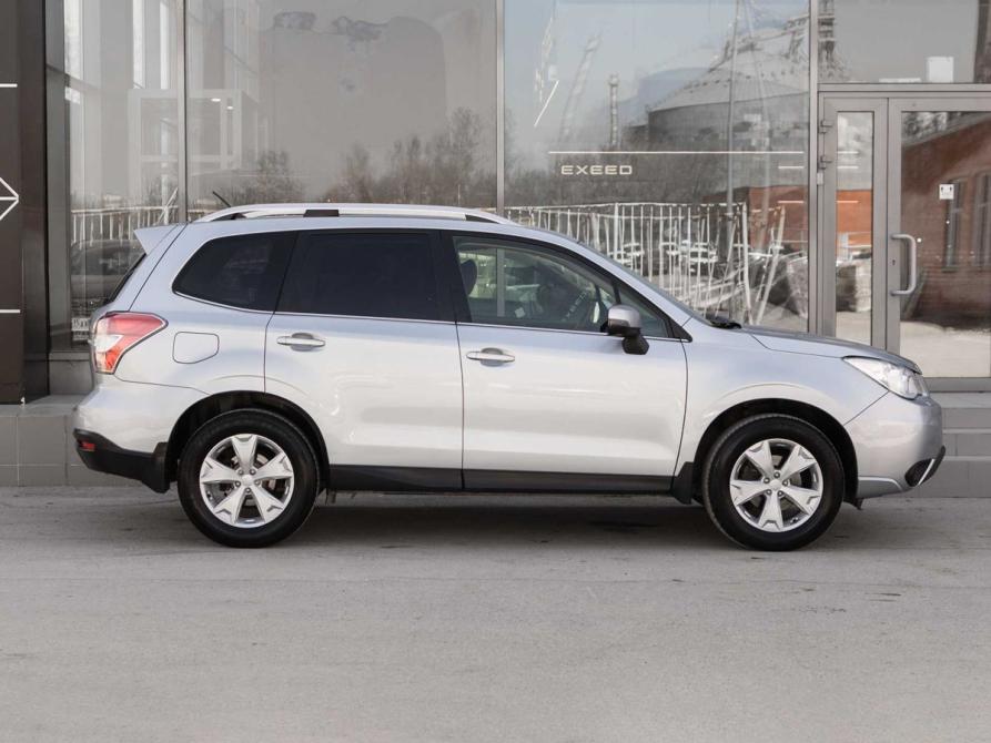 Subaru Forester IV Новосибирск  - изображение 4