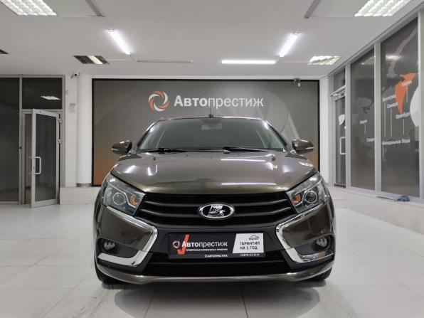 Lada (ВАЗ) Vesta I с пробегом 2018 года, цена 850 000 рублей, 101651 км, седан, Автокод Объявления