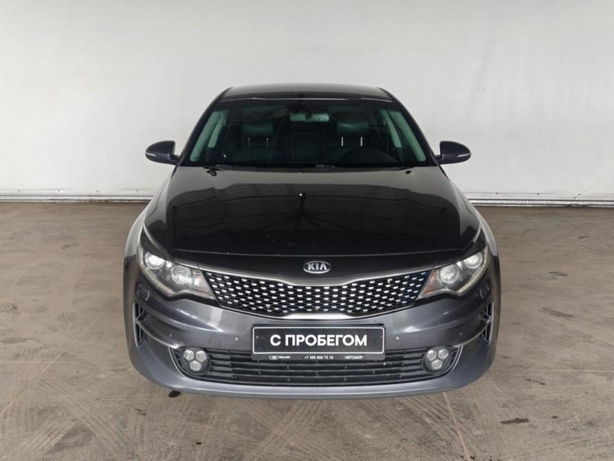 Kia Optima IV Москва  - изображение 2