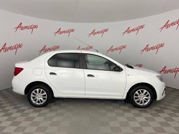 Renault Logan II Рестайлинг с пробегом 2019 года, цена 945 000 рублей, 142753 км, седан, Автокод Объявления