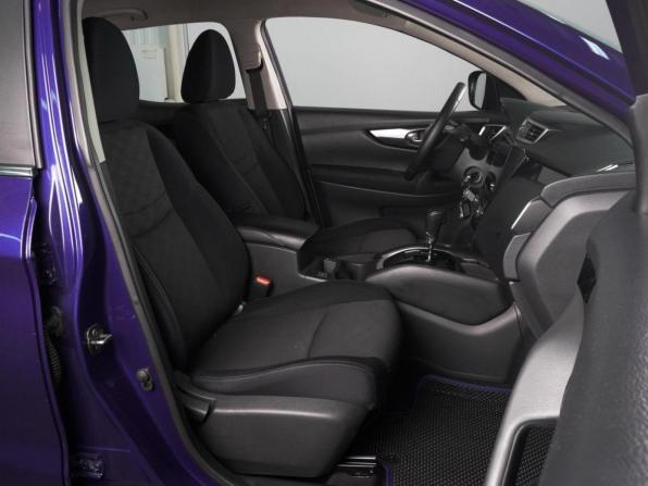 Nissan Qashqai II с пробегом 2017 года, цена 1 409 000 рублей, 157667 км, внедорожник, Автокод Объявления