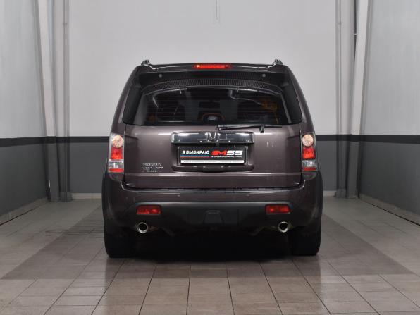 Honda Pilot II Рестайлинг с пробегом 2013 года, цена 2 099 995 рублей, 304234 км, внедорожник, Автокод Объявления
