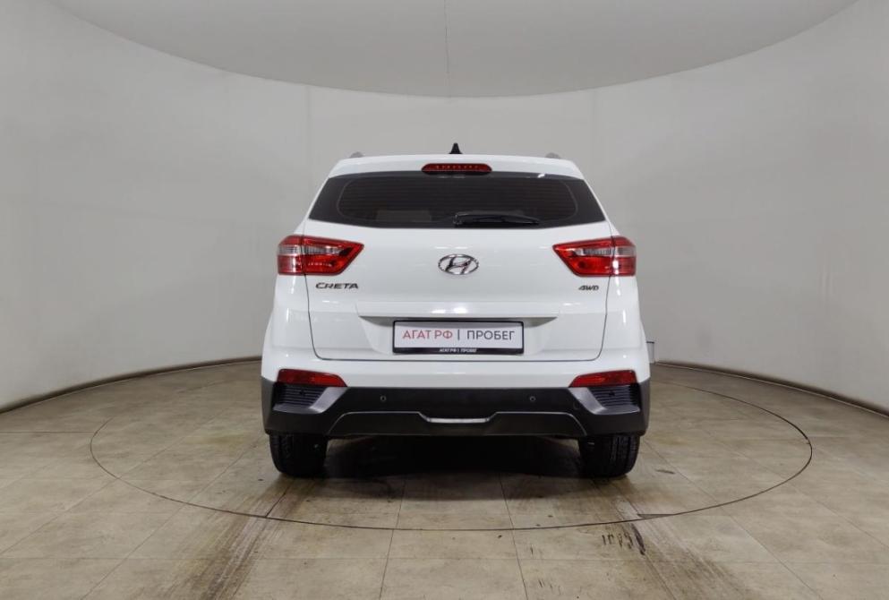 Hyundai Creta I Волгоград  - изображение 6