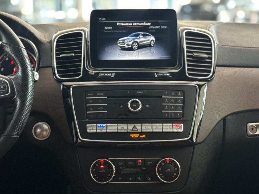 Mercedes-Benz GLE Coupe I (C292) Екатеринбург  - изображение 14
