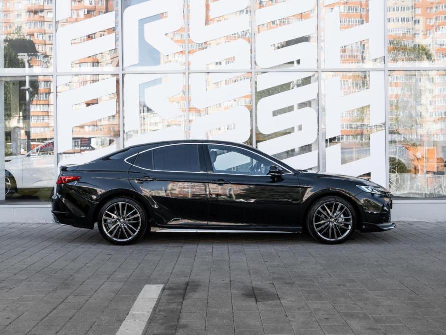 Toyota Camry IX (XV80) China Market Ставрополь  - изображение 5