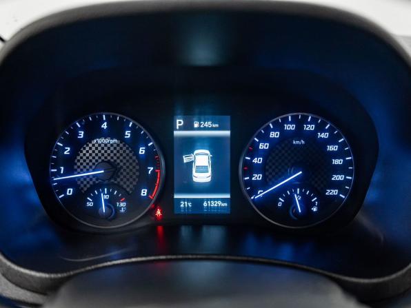 Hyundai Solaris II Рестайлинг с пробегом 2022 года, цена 1 590 000 рублей, 61323 км, седан, Автокод Объявления