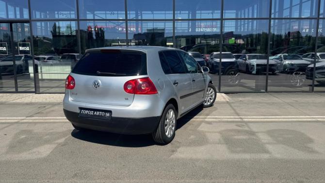 Volkswagen Golf V с пробегом 2005 года, цена 510 000 рублей, 318555 км, хэтчбек, Автокод Объявления