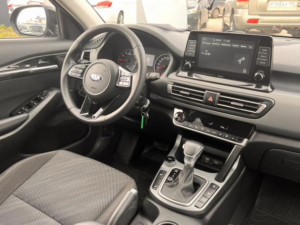 Kia Seltos I с пробегом 2021 года, цена 2 650 000 рублей, 16459 км, внедорожник, Автокод Объявления