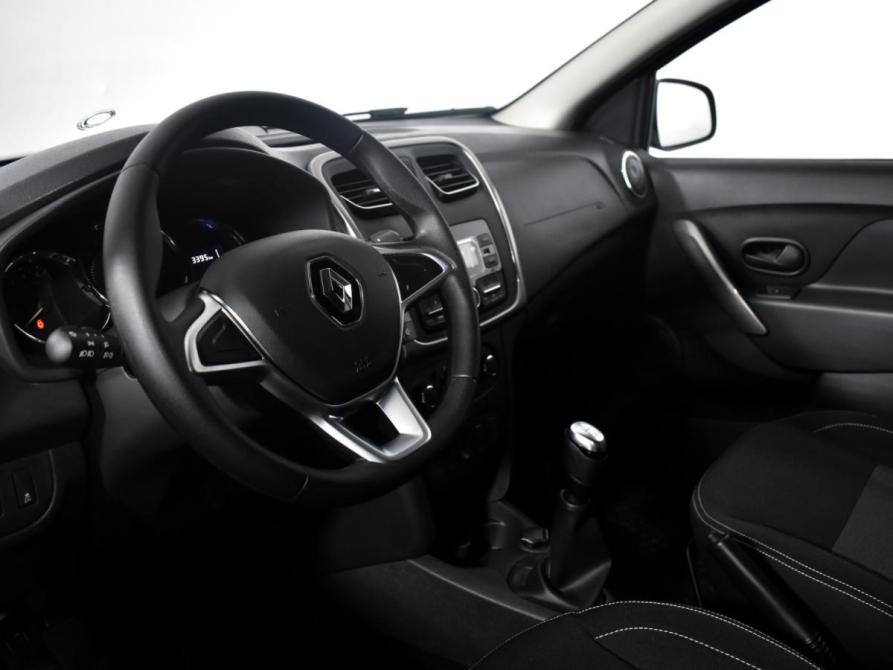 Renault Sandero II Рестайлинг Санкт-Петербург  - изображение 9