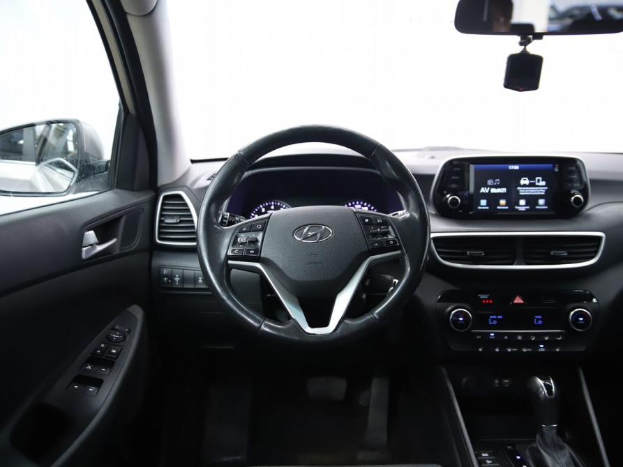 Hyundai Tucson III Рестайлинг Уфа  - изображение 12