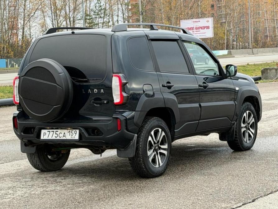 Lada (ВАЗ) Niva Travel I Пермь  - изображение 2
