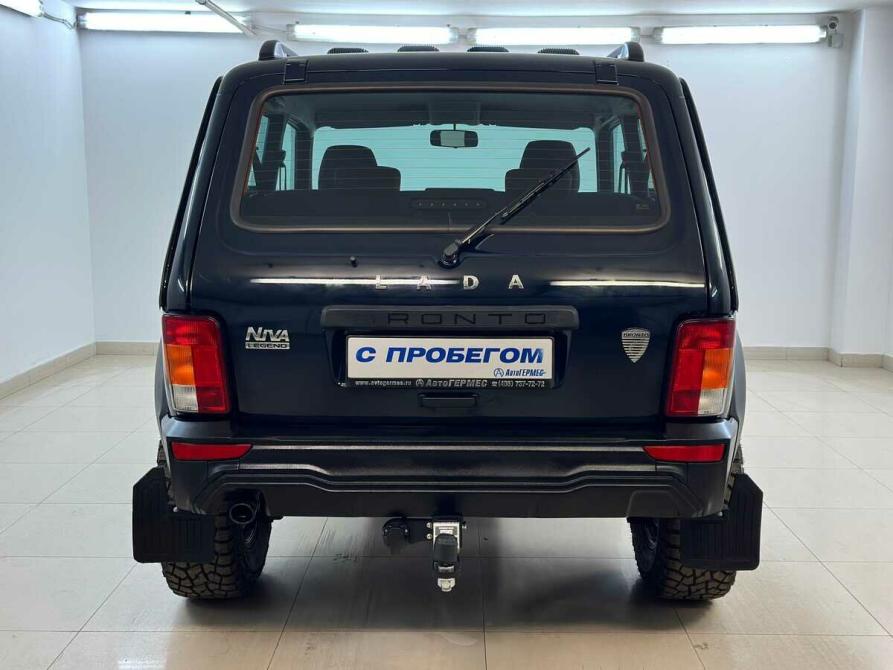 Lada (ВАЗ) Niva Legend I Москва  - изображение 3