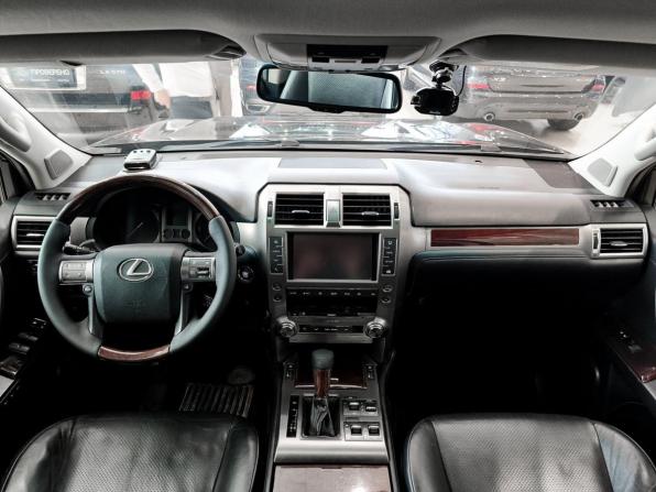 Lexus GX II Рестайлинг с пробегом 2014 года, цена 3 680 000 рублей, 294457 км, внедорожник, Автокод Объявления