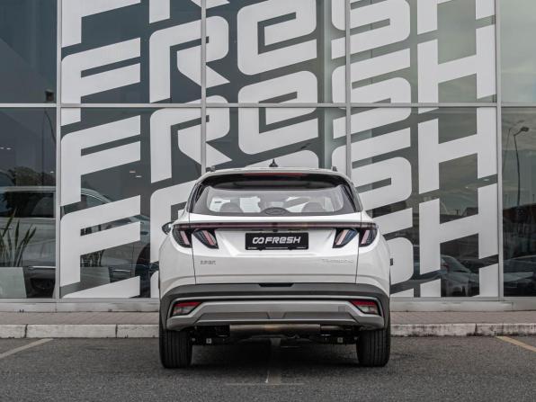 Hyundai Tucson IV Рестайлинг с пробегом 2025 года, цена 4 230 000 рублей, 73 км, внедорожник, Автокод Объявления