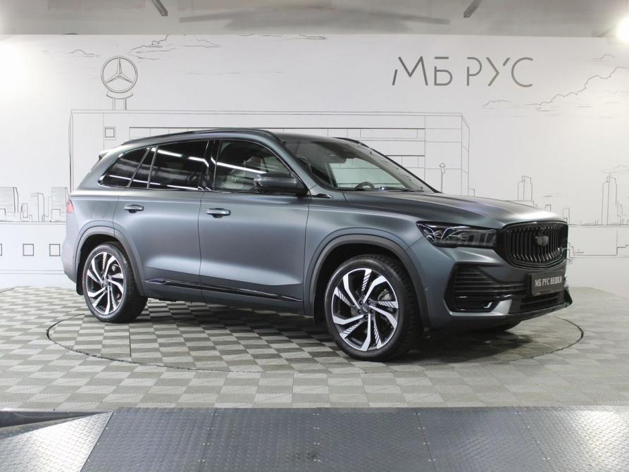 Geely Monjaro I Москва  - изображение 5