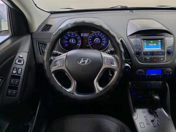 Hyundai ix35 I Рестайлинг с пробегом 2014 года, цена 1 480 000 рублей, 141629 км, внедорожник, Автокод Объявления
