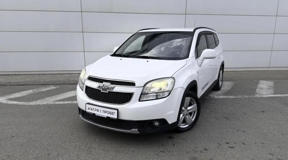 Chevrolet Orlando I Ставрополь  - изображение 1
