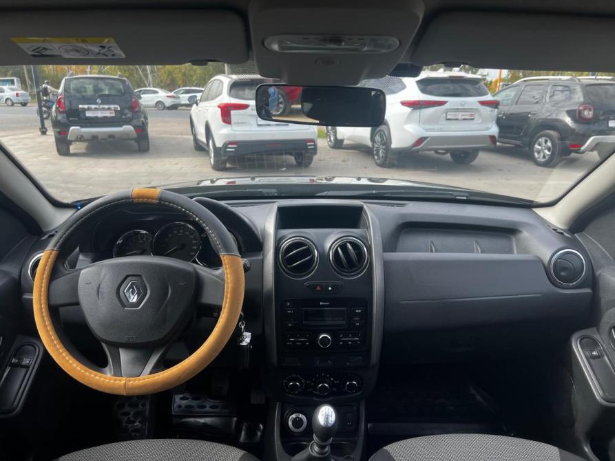 Renault Duster I Рестайлинг Стерлитамак  - изображение 14