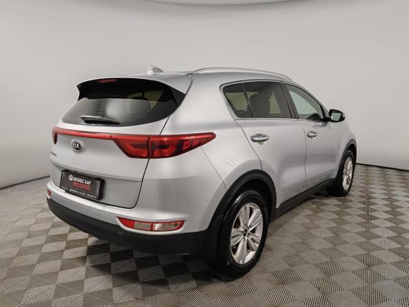 Kia Sportage IV с пробегом 2018 года, цена 1 875 000 рублей, 164239 км, внедорожник, Автокод Объявления