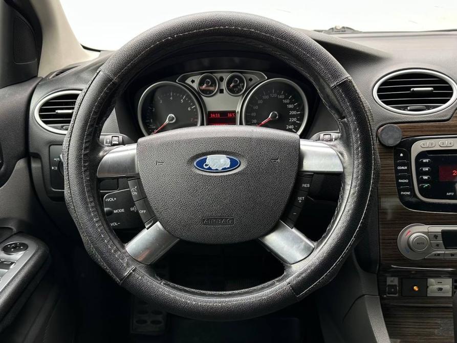Ford Focus II Рестайлинг Москва  - изображение 12