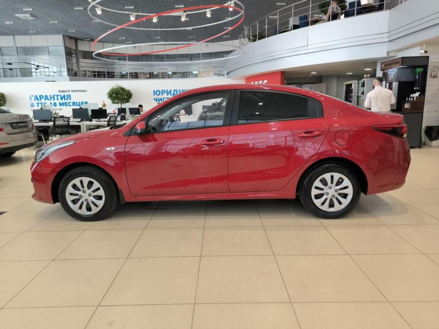 Kia Rio IV Казань  - изображение 10