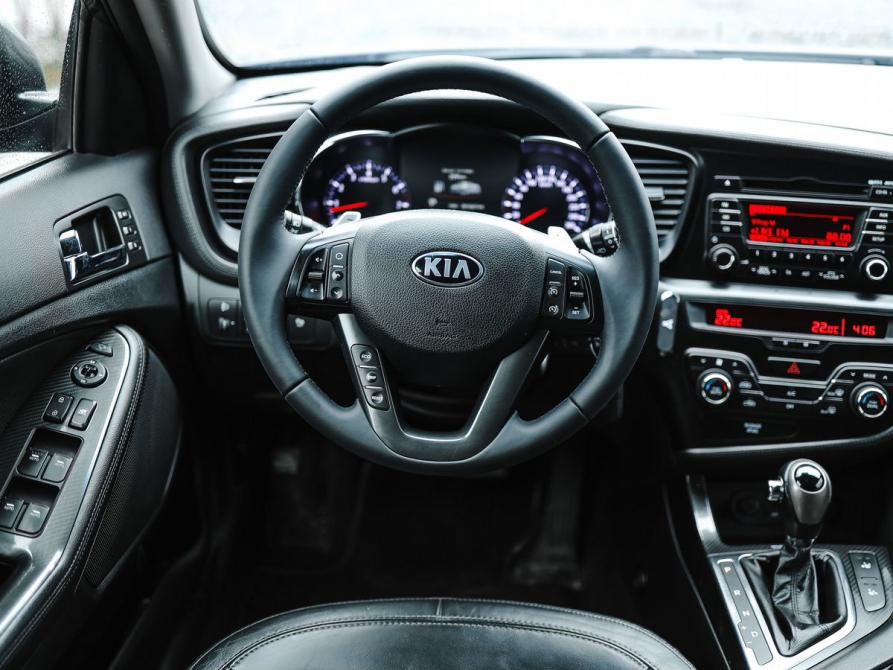 Kia Optima III Рестайлинг Ижевск  - изображение 16