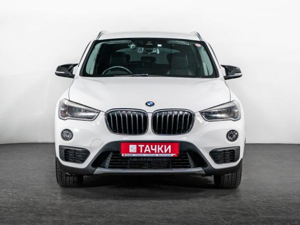 BMW X1 II (F48) с пробегом 2015 года, цена 1 725 300 рублей, 84963 км, внедорожник, Автокод Объявления