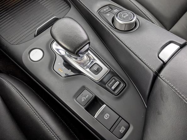 Infiniti QX50 II с пробегом 2021 года, цена 3 200 000 рублей, 81462 км, внедорожник, Автокод Объявления