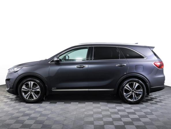 Kia Sorento III Prime Рестайлинг с пробегом 2020 года, цена 3 095 000 рублей, 96205 км, внедорожник, Автокод Объявления