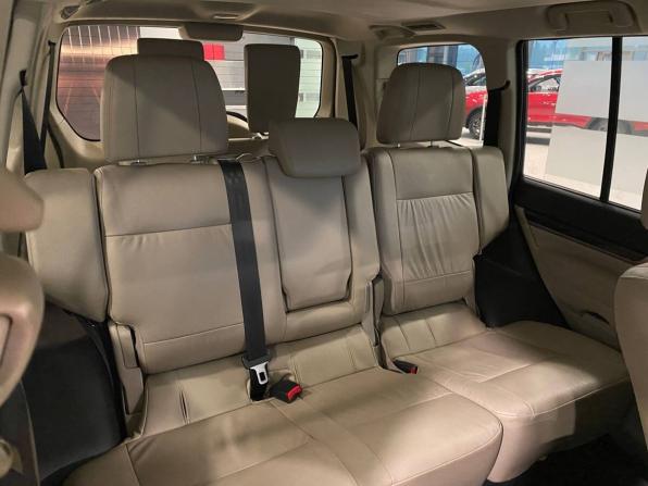 Mitsubishi Pajero IV Рестайлинг 2 с пробегом 2021 года, цена 3 815 000 рублей, 76869 км, внедорожник, Автокод Объявления