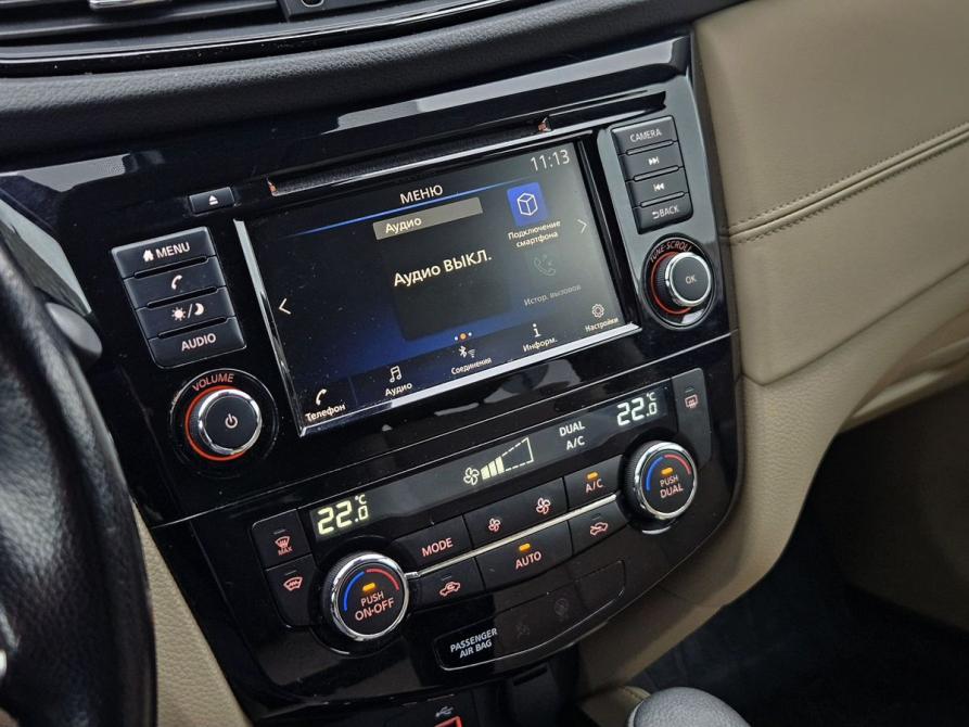 Nissan X-Trail III Рестайлинг Санкт-Петербург  - изображение 15