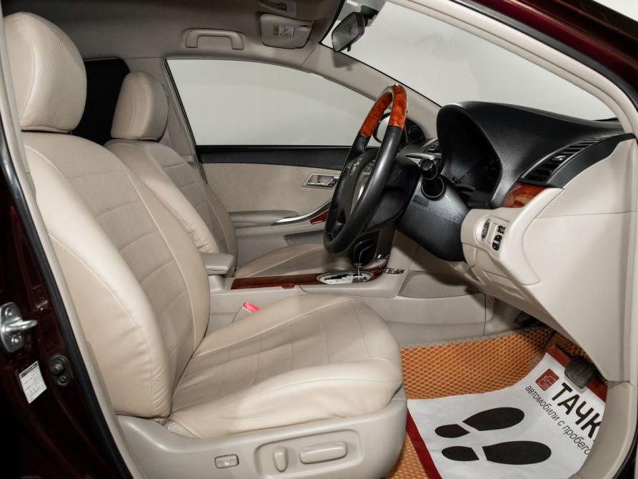Toyota Allion II Рестайлинг Иркутск  - изображение 5