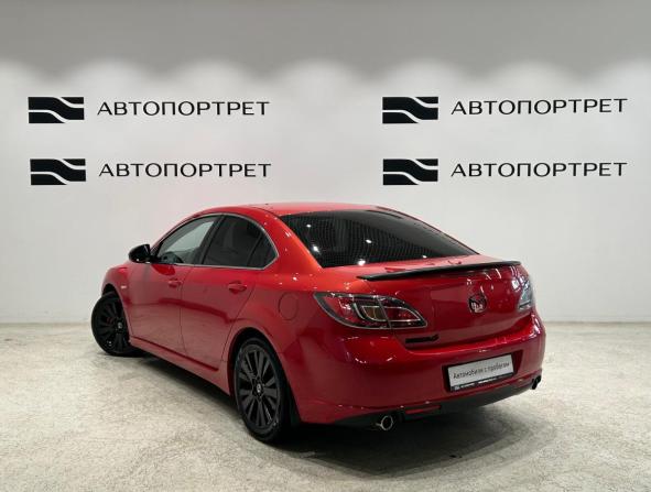 Mazda 6 II (GH) с пробегом 2008 года, цена 659 000 рублей, 215036 км, седан, Автокод Объявления
