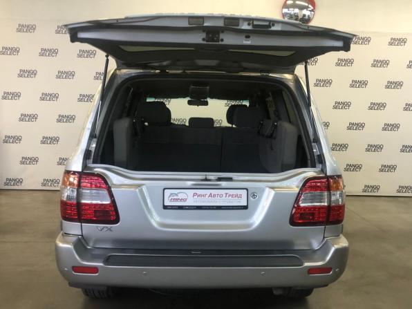 Toyota Land Cruiser 100 Series Рестайлинг 2 с пробегом 2006 года, цена 1 449 000 рублей, 508000 км, внедорожник, Автокод Объявления