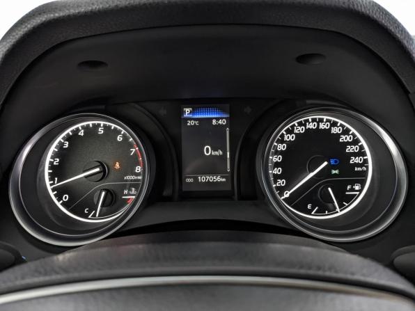 Toyota Camry VIII (XV70) Рестайлинг с пробегом 2021 года, цена 2 725 000 рублей, 107040 км, седан, Автокод Объявления