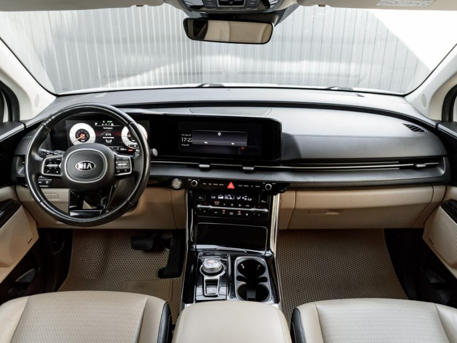 Kia Carnival IV Екатеринбург  - изображение 14