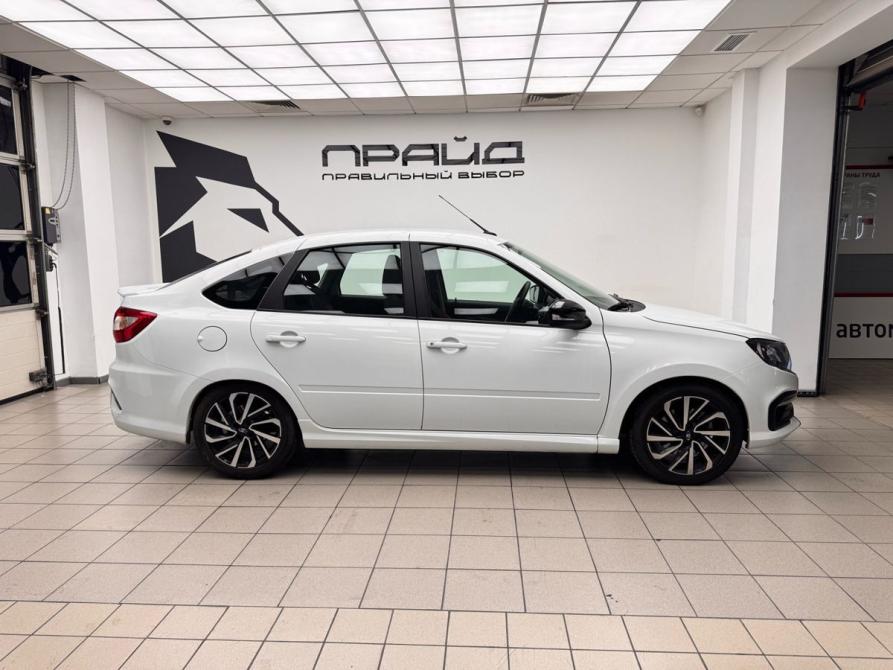 Lada (ВАЗ) Granta I Рестайлинг Ростов-на-Дону  - изображение 5